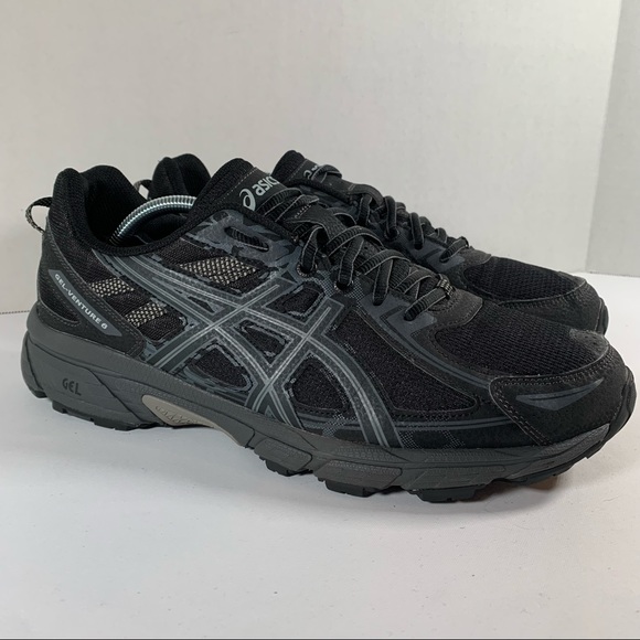 Asics Other - Asics GEL-VENTURE 6 Men's Trail Running Shoes 11